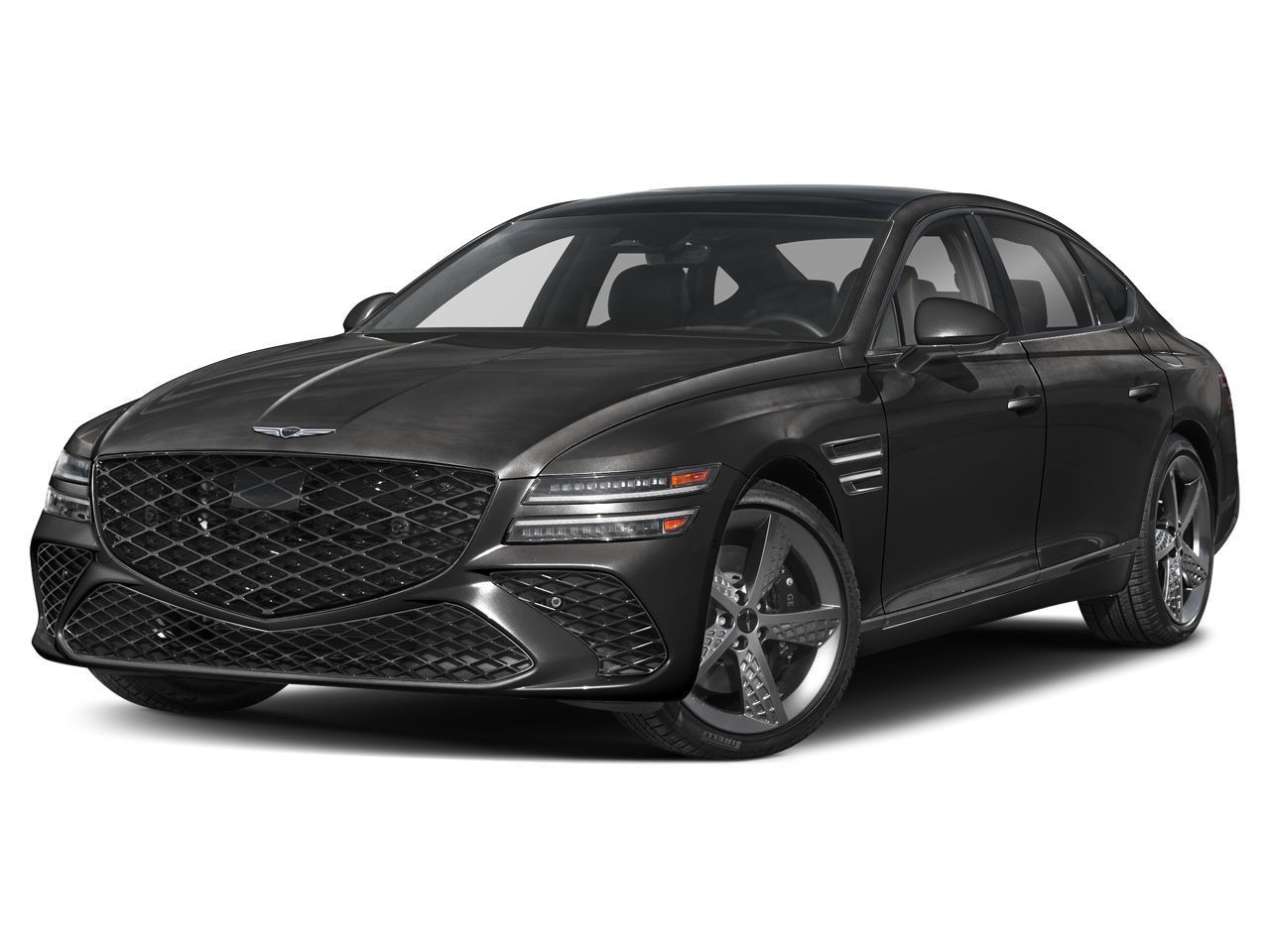2027 Genesis G80 2.5T Sport Prestige 2027 Genesis G80 2.5T Sport Prestige